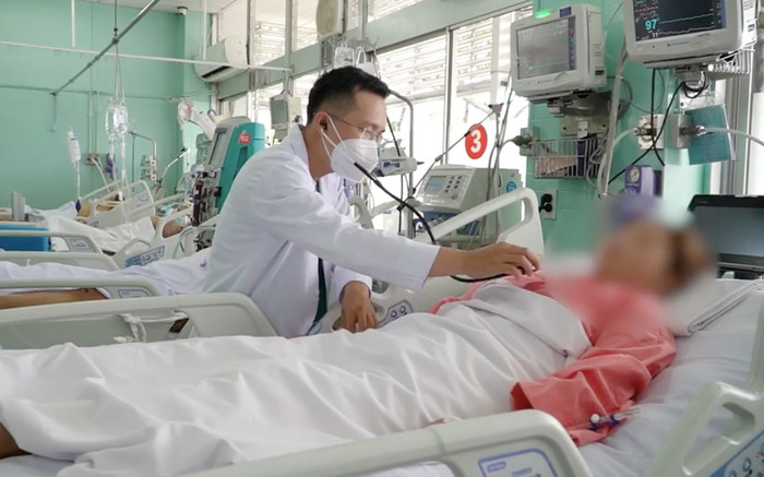 Người phụ nữ nguy kịch sau khi tiêm filler thẩm mỹ được cứu sống Ảnh 2