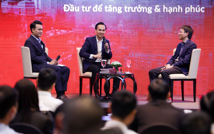Thị trường giá nhà đất lên xuống là do cảm xúc của các nhà đầu tư, cần lấy an toàn làm đầu Ảnh 2