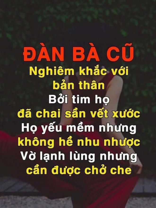 Nhật Kim Anh chia sẻ quan điểm về 'đàn bà cũ': 'Trái tim họ đã chai sần vết xước' Ảnh 5