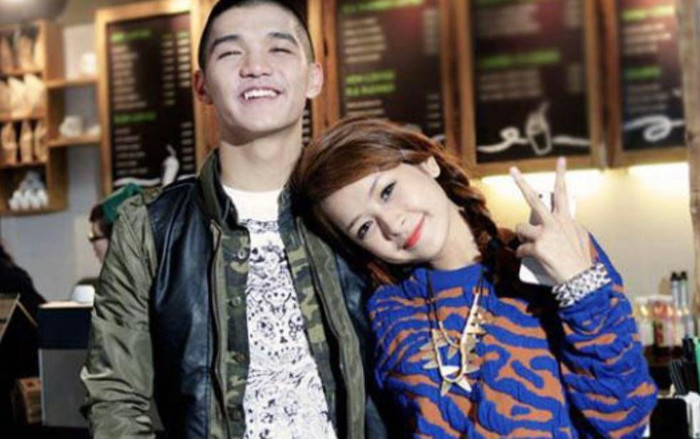 Cường Seven đăng ảnh bên bạn gái, nhưng sao dân tình lại réo tên Chi Pu thế này! Ảnh 2