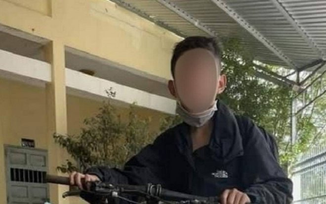 Đạp xe 200km để thăm bạn gái, cậu trai 13 tuổi gặp ngay CSGT và cái kết Ảnh 2