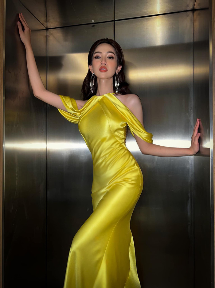 Quá xuất sắc, Đỗ Nhật Hà đã vươn lên dẫn đầu bình chọn - bỏ xa đối thủ 'nửa chặng đường' Ảnh 6