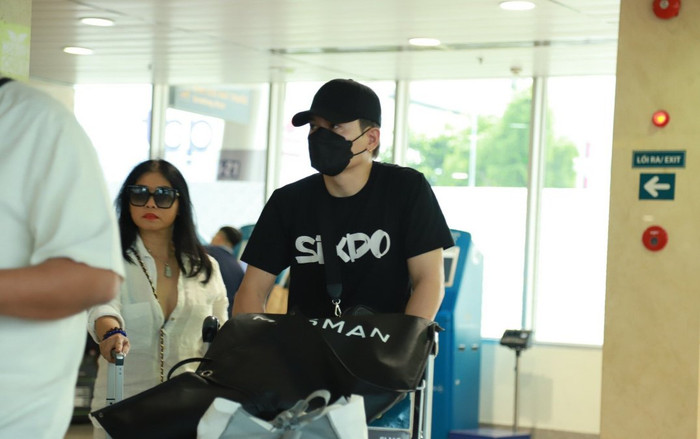 HOT: Loạt sao Việt đình đám lên đường chung vui cùng đám cưới Ngô Thanh Vân và Huy Trần Ảnh 2