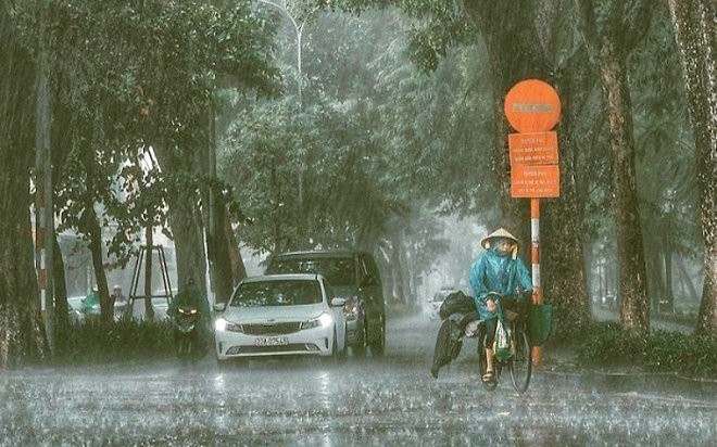 Miền Bắc chuẩn bị đón đợt không khí lạnh giữa tháng 5 Ảnh 2