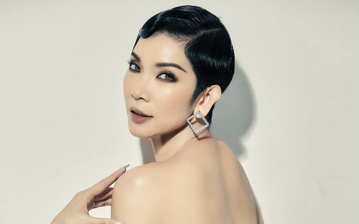 Sáng sớm, Xuân Lan đã đăng đàn cạnh khóe ai đó, sử dụng câu từng 'đáp trả' Hà Anh để dằn mặt Ảnh 2