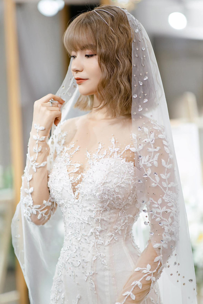 Sau đám cưới Ngô Thanh Vân, nghệ sĩ Vbiz nào đã chính thức 'chốt đơn' xác nhận ngày cưới? Ảnh 8