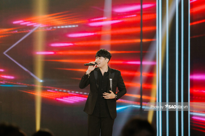 Cùng Hát Lên Nào tập 12: Ngược 'dòng thời gian' với màn song ca cảm xúc của Phan Đinh Tùng và Gusty Phong Ảnh 5
