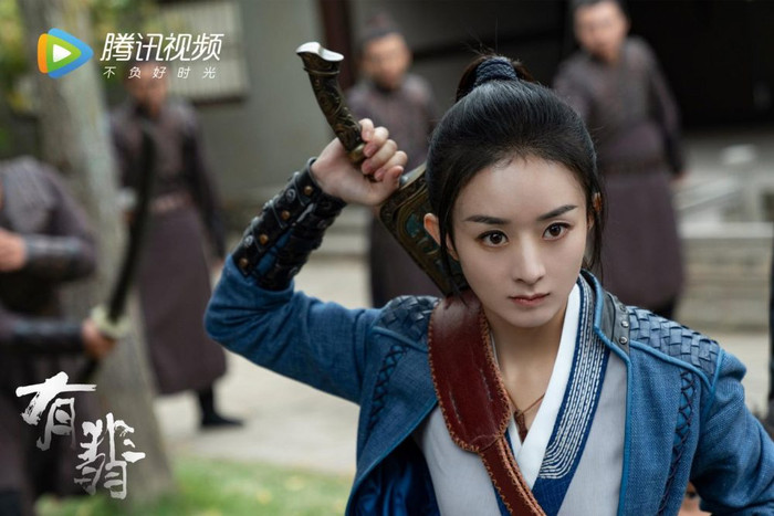 Dàn tiểu Hoa 85 sau khi có con: Dương Mịch, Lệ Dĩnh theo đuổi sự nghiệp, Thi Thi chăm sóc gia đình Ảnh 10