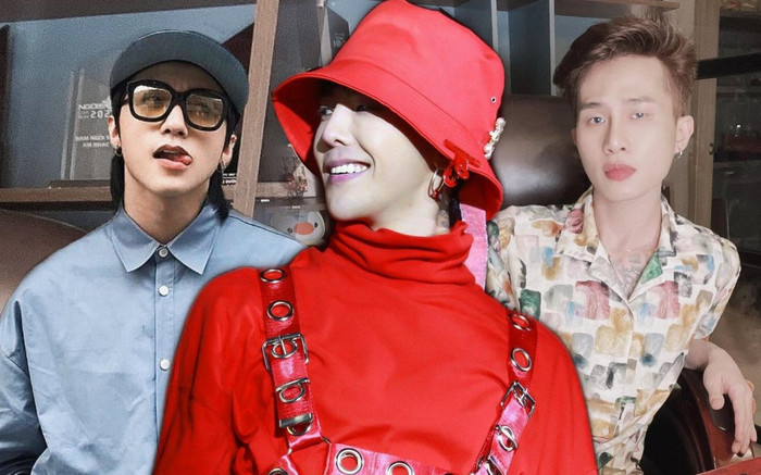 Không chỉ Sơn Tùng, Jack nay đã được đặt lên bàn cân so sánh với G-Dragon luôn rồi! Ảnh 2