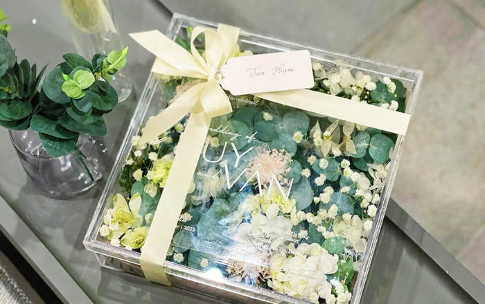 Huy Trần tiết lộ 'quà xịn' cho dàn khách mời tham dự hôn lễ 'thế kỉ' Ảnh 2