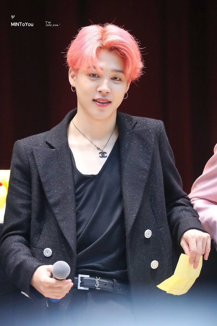 Jennie (BlackPink) và Jimin (BTS) không ít lần 'đụng hàng' đồ hiệu thế này: Liệu ai hút mắt hơn? Ảnh 4