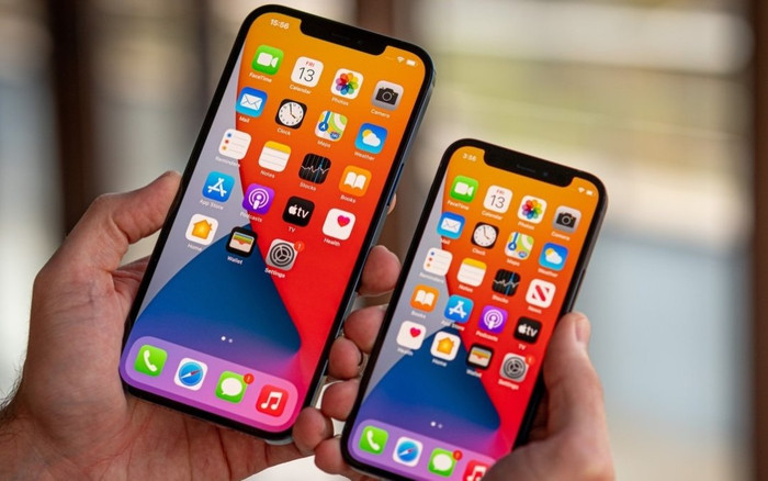 Sẽ không còn xuất hiện màn hình Trung Quốc trên iPhone Ảnh 2