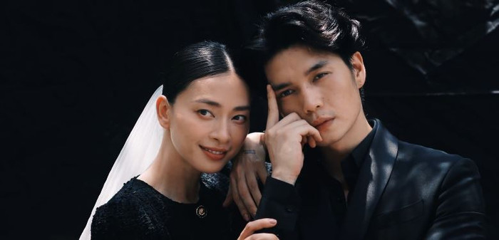 Dường như mọi khung hình của cặp đôi đều có thể trở thành một tấm hình đẹp