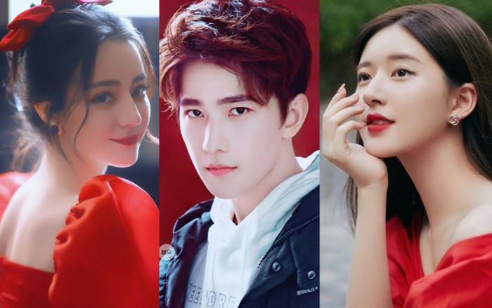 Không phải Địch Lệ Nhiệt Ba hay Triệu Lộ Tư, đây mới là nữ thần thật sự trong lòng Dương Dương Ảnh 2