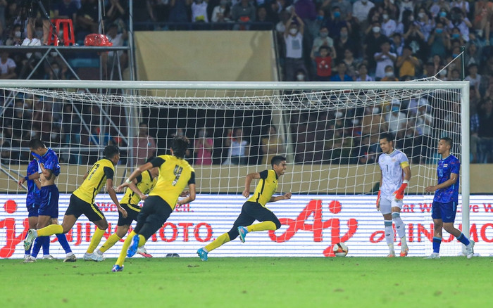 Thái Lan thua U23 Malaysia: Ông Polking đang run vì nguy cơ gặp Việt Nam ở bán kết! Ảnh 2