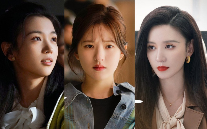 Sau Thả Thí Thiên Hạ, Triệu Lộ Tư tiếp tục bị nữ phụ 'át vía' trong Hậu Lãng Ảnh 2