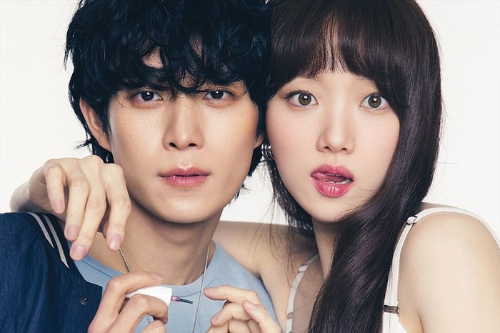 Lee Sung Kyung từng nổ rating cảnh hôn cùng Ahn Hyo Seop, nhưng với Kim Young Dae lại rất tệ hại Ảnh 3