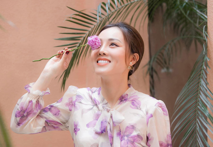 Chia sẻ trên của Ngọc Hà đã nhanh chóng nhận được sự quan tâm từ dư luận.