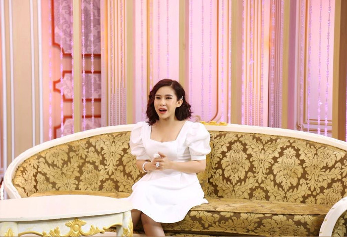 Cặp đôi ít khi muốn phô trương trước khán giả về vấn đề hạnh phúc gia đình. 