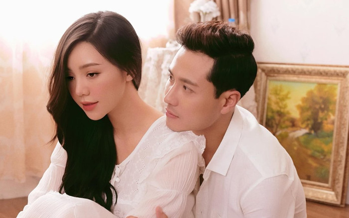 Những lần Thanh Sơn vướng tin đồn 'phim giả tình thật' với bạn diễn Ảnh 2