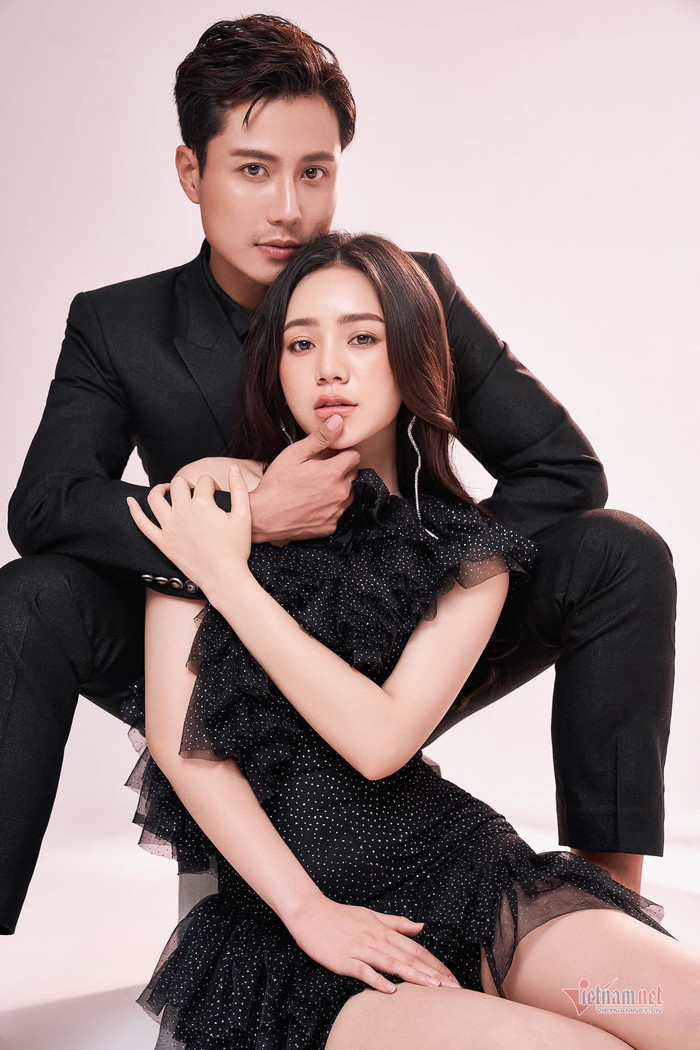 Những lần Thanh Sơn vướng tin đồn 'phim giả tình thật' với bạn diễn Ảnh 4