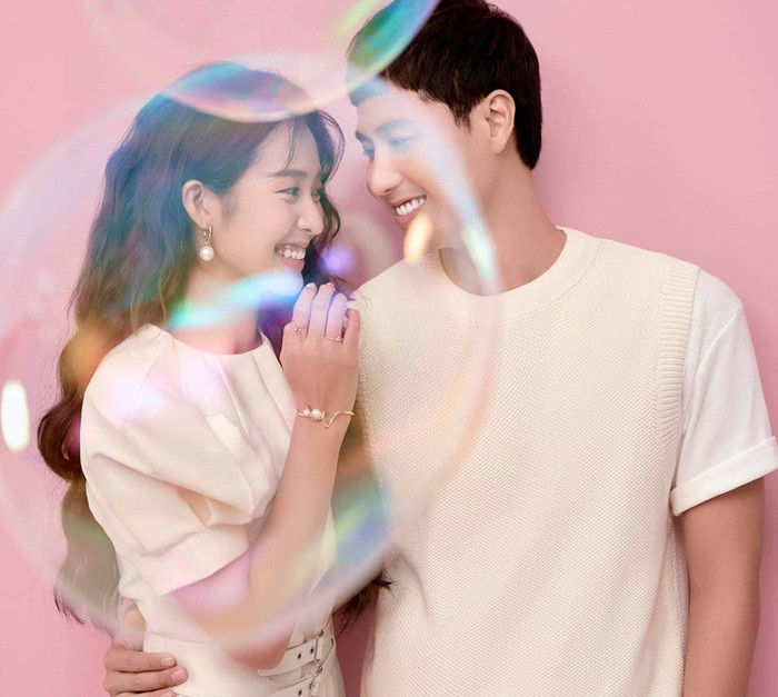 Những lần Thanh Sơn vướng tin đồn 'phim giả tình thật' với bạn diễn Ảnh 5