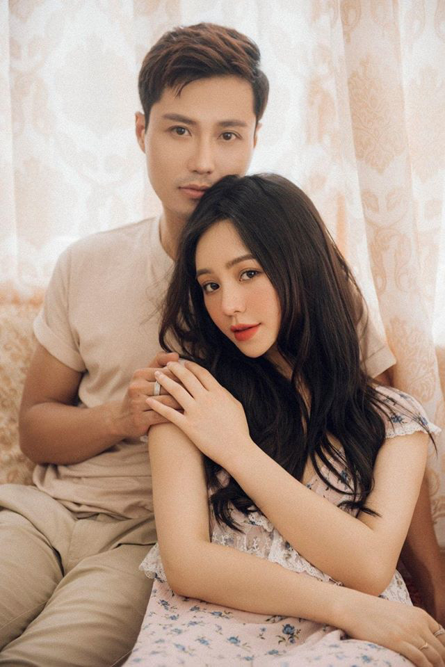 Những lần Thanh Sơn vướng tin đồn 'phim giả tình thật' với bạn diễn Ảnh 3