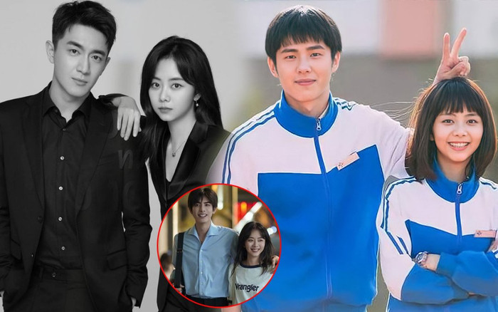 Đàm Tùng Vận chỉ hợp đóng phim cùng trai trẻ kém tuổi, 'nên duyên' cùng đàn anh lại thất bại ê chề Ảnh 2