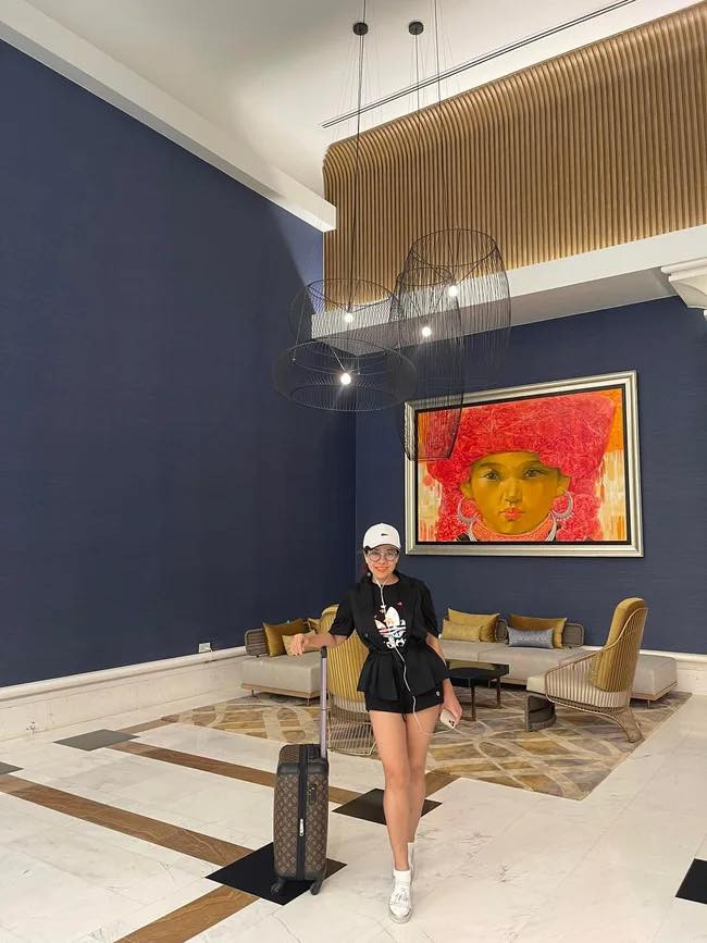 Loạt ảnh nhan sắc trẻ trung, ngày càng thăng hạng của chị Thanh Đào