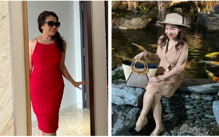 Nhan sắc ngày càng thăng hạng của vợ cũ đại gia 'vua cá Koi' Thắng Ngô Ảnh 2