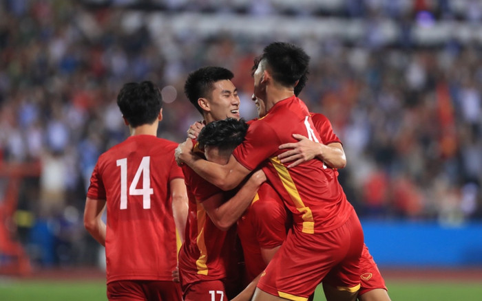 Lịch sử gọi tên U23 Việt Nam vô địch SEA Games 31? Ảnh 2