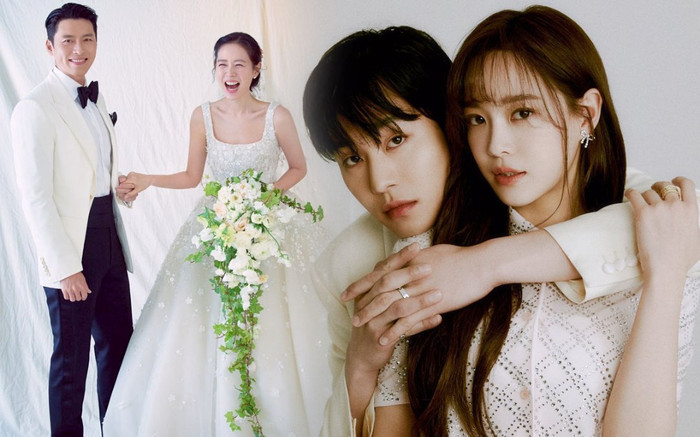 25 chủ đề giải trí Kbiz được tìm nhiều nhất tháng 4/2022: Son Ye Jin - Hyun Bin bại dưới tay Ahn Hyo Seop Ảnh 2