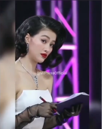 Vì sao Phương Khánh bày tỏ nét mặt 'sắc như dao cau khoét vào mỏm đá' tại Miss Universe Vietnam 2022? Ảnh 5