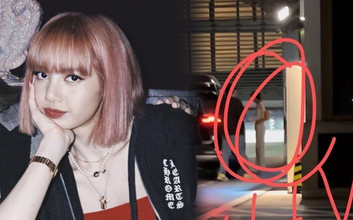Fan bắt gặp Lisa đì làm lúc 1h sáng, ráo riết vì chuyện 'trọng đại' của BlackPink? Ảnh 2