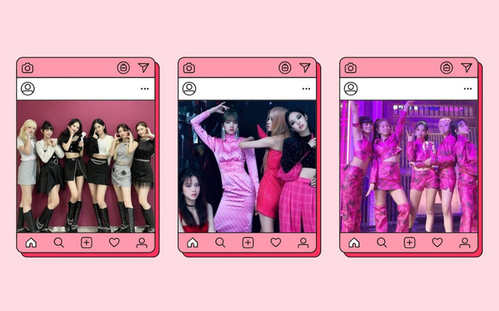 BXH thương hiệu girlgroup tháng 5/2022: Quán quân không thể ngờ, BlackPink liên tiếp 'thất thế' Ảnh 2