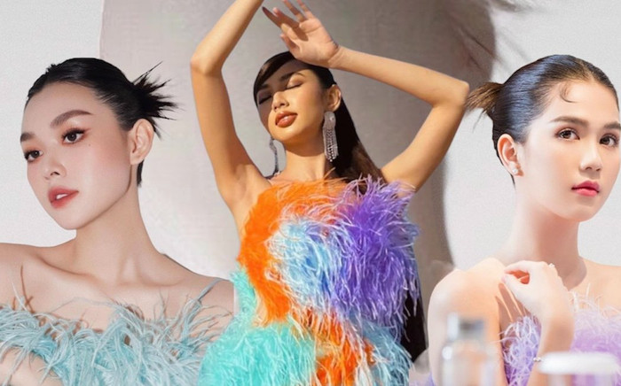 Hậu Đông Nhi làm công chúa Mị Châu, nhiều người đẹp thay phiên 'rải lông vũ' Ảnh 2