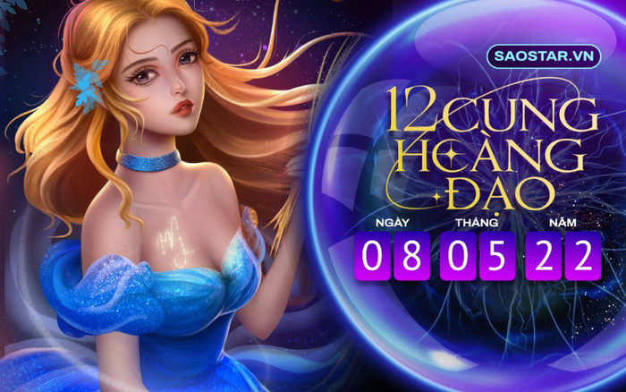 Tử vi hàng ngày 12 cung hoàng đạo thứ 2 ngày 9/5/2022: Xử Nữ căng thẳng, Thiên Bình dễ mắc sai lầm Ảnh 2