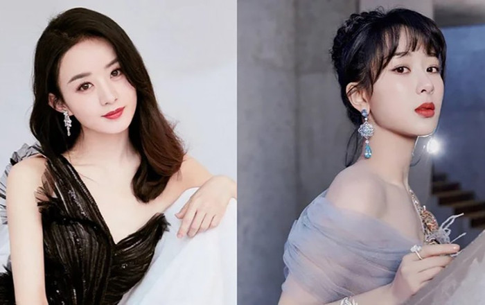 Triệu Lộ Tư, Dương Tử trở thành phiên bản thay thế của Dương Mịch, Triệu Lệ Dĩnh Ảnh 2