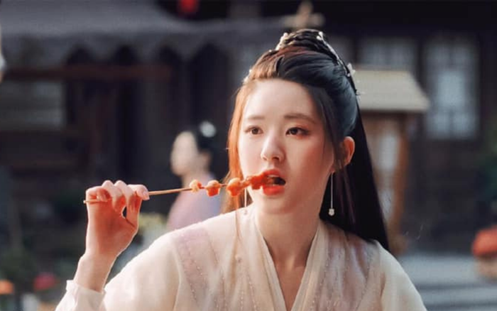 Triệu Lộ Tư trong Thả Thí Thiên Hạ.