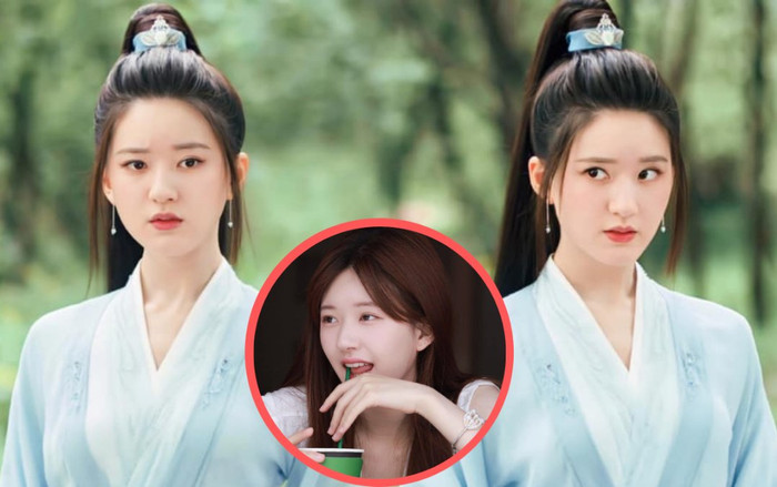 Thả Thí Thiên Hạ: Triệu Lộ Tư muốn gì sau khi đóng phim với Dương Dương mà khán giả ủng hộ? Ảnh 2