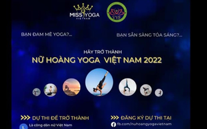 Có 31 người đẹp tham gia cuộc thi nữ hoàng Yoga 'chui' tại Quảng Ninh Ảnh 2