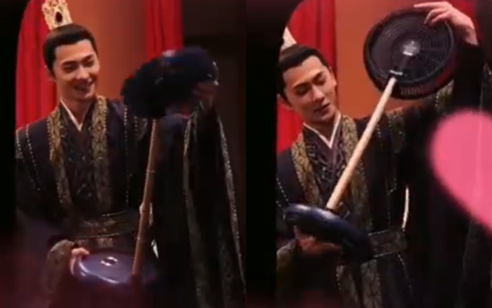 Thả Thí Thiên Hạ: Lộ diện vũ khí bí mật được Dương Dương trang bị để chiến đấu với Triệu Lộ Tư Ảnh 3