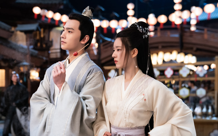 Thả Thí Thiên Hạ: Lộ diện vũ khí bí mật được Dương Dương trang bị để chiến đấu với Triệu Lộ Tư Ảnh 9