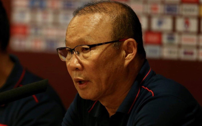 Ông Park đổ lỗi Philippines thủ 10 người khiến U23 Việt Nam bất lực Ảnh 2