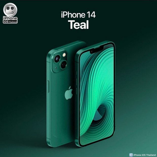 Lộ diện concept màu sắc đầy 