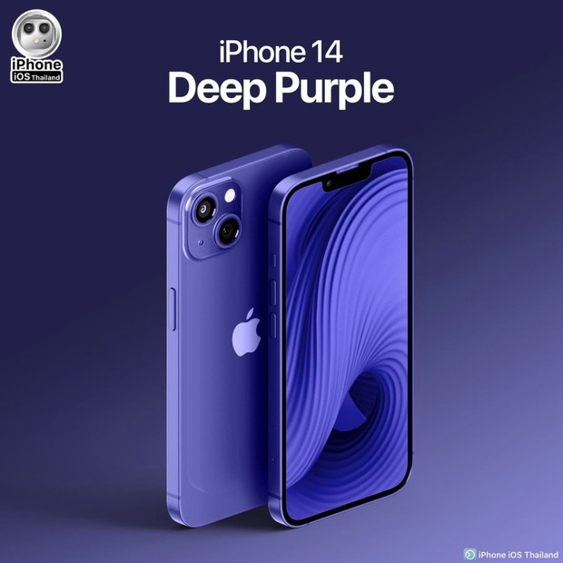 Lộ diện concept màu sắc đầy 