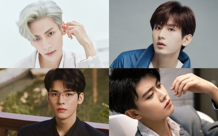 Những mỹ nam có thể lên hàng Ngũ đại lưu lượng thế hệ mới: Nhậm Gia Luân vừa đủ, La Vân Hi thì sao? Ảnh 2