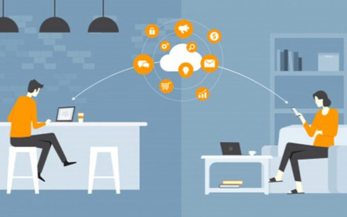 Các công ty Nhật cho nhân viên làm việc linh hoạt chỗ làm ở bất cứ đâu Ảnh 2