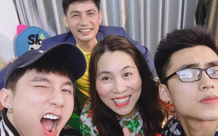 Sau vụ việc con trai vướng vào ồn ào về âm nhạc, mẹ Sơn Tùng có động thái gây chú ý Ảnh 2