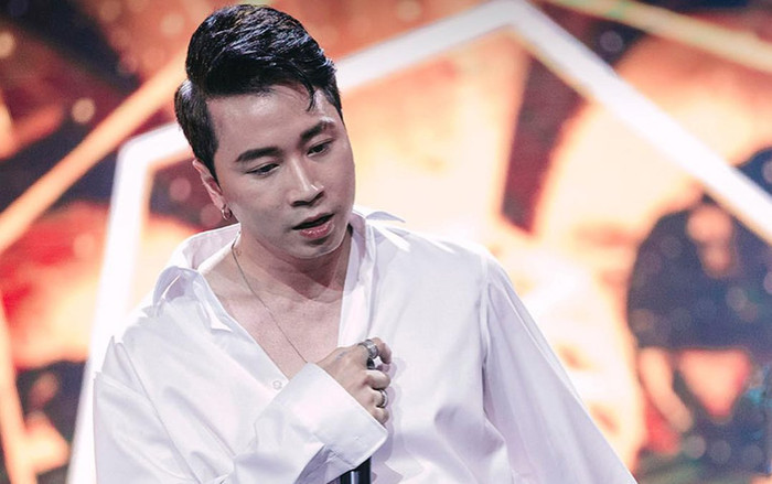 Karik ẩn ý chuyện tan vỡ trong tình yêu: 'Coi như mình kết thúc đúng lúc' Ảnh 2